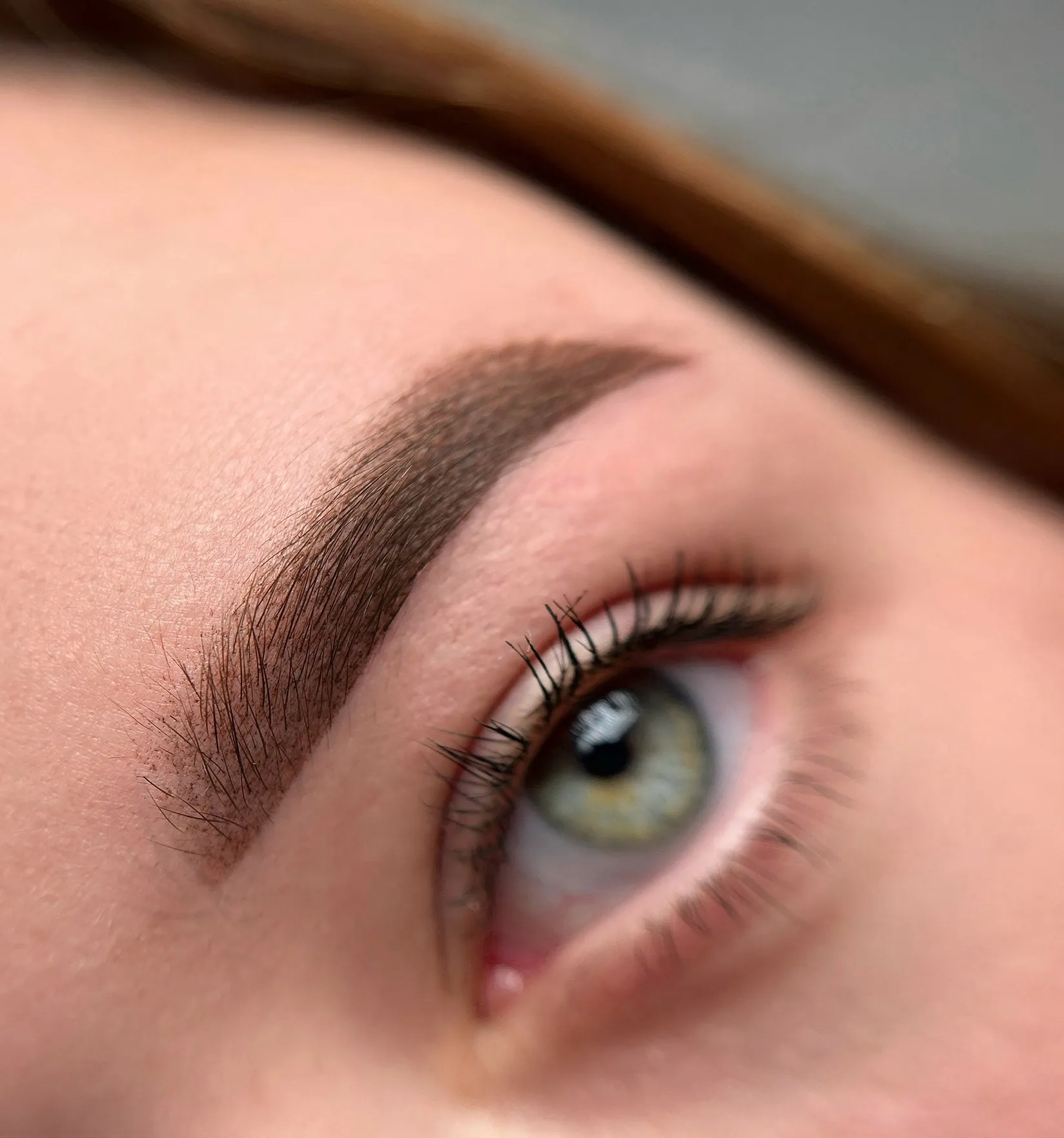 После процедуры